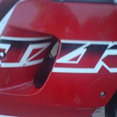 Yamaha tzr lc. (total skadet)