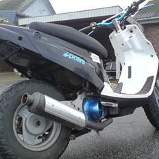 PGO Hot 50 "Byttet til SMX"