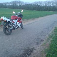 Yamaha tzr lc. (total skadet)