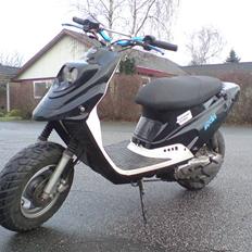 PGO Hot 50 "Byttet til SMX"