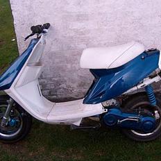 Yamaha Jog Byttet