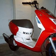 Aprilia Sonic projekt