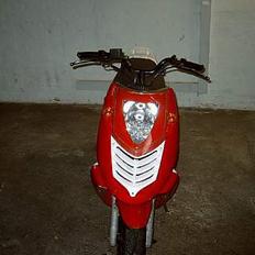 Aprilia Sonic projekt