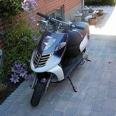 Aprilia Sonic [STJÅLET]