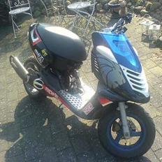 Aprilia sonic soldt for 5000