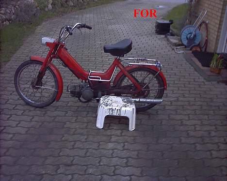 Puch maxi k ( Projekt 100% ) billede 3