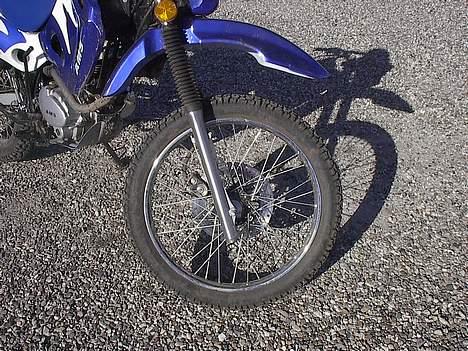 MiniBike AMS - ams´er 200 ccm billede 3