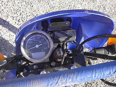 MiniBike AMS - ams´er 200 ccm billede 7