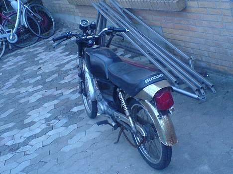 Suzuki samurai :b billede 3