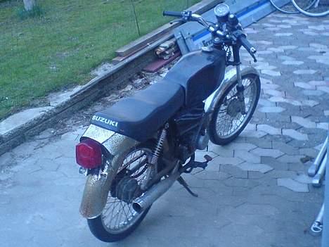 Suzuki samurai :b billede 4