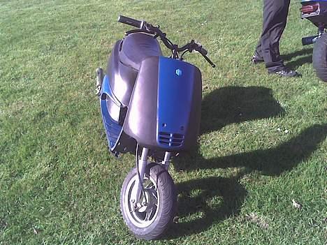 Piaggio Zip Sport SOLGT - Waaauw lækker lækker billede 8