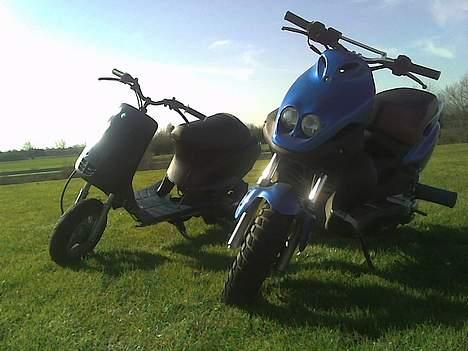 Piaggio Zip Sport SOLGT - mine største kærligheder :P billede 9