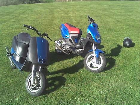 Piaggio Zip Sport SOLGT - <333 billede 10