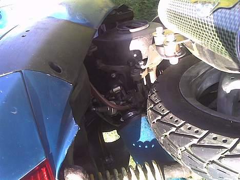 Piaggio Zip Sport SOLGT billede 12