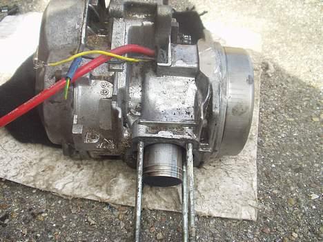 Puch K Projekt (Solgt) billede 1