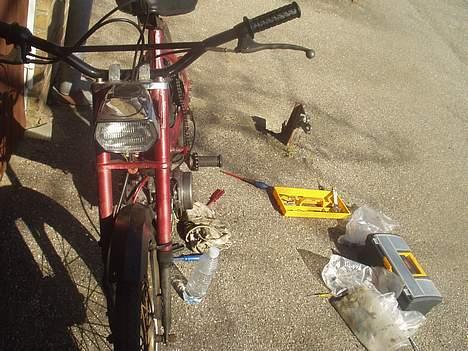 Puch K Projekt (Solgt) billede 3