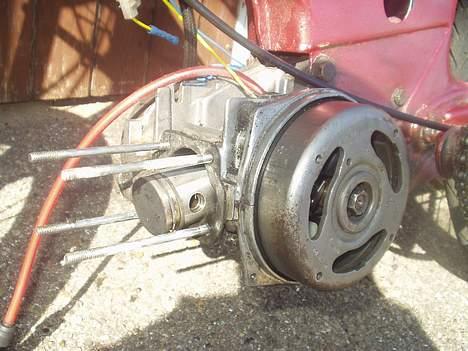 Puch K Projekt (Solgt) billede 4