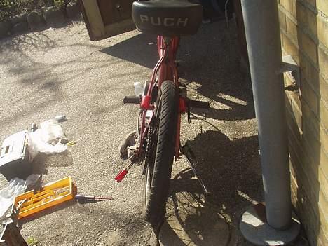 Puch K Projekt (Solgt) billede 5