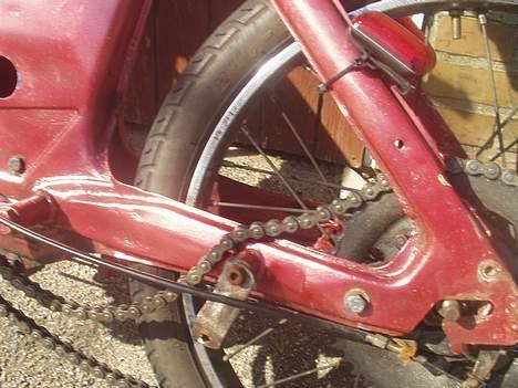 Puch K Projekt (Solgt) billede 6