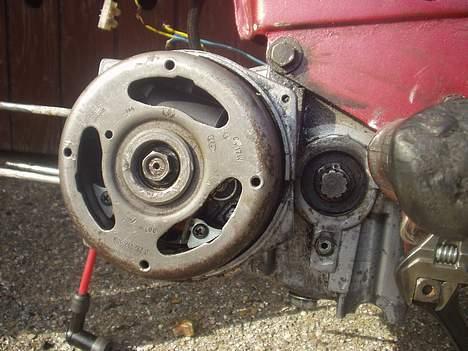 Puch K Projekt (Solgt) billede 7