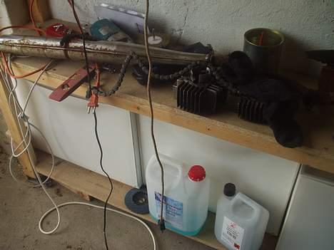 Puch K Projekt (Solgt) billede 8