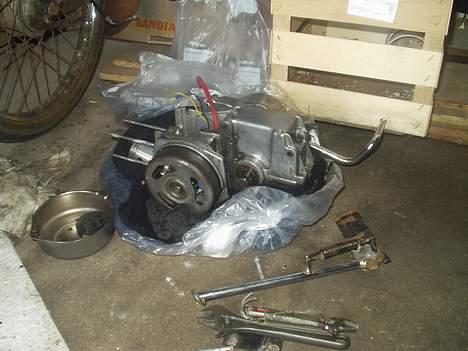 Puch K Projekt (Solgt) billede 9