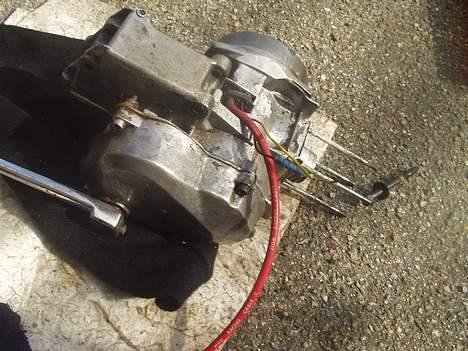 Puch K Projekt (Solgt) billede 10