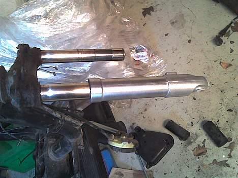 Piaggio Zip Sport SOLGT billede 13