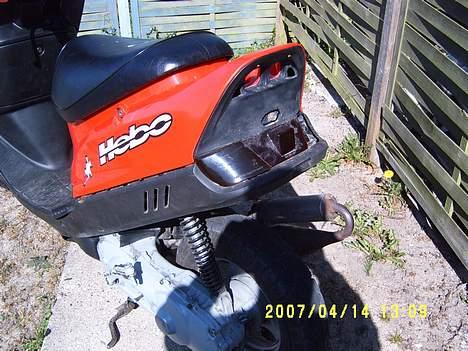Kreidler easy rider (byttet) - der mangler desværre et blinkglas tonede søger et hvis du har en ide om hvor jeg kan få det skriv så billede 10
