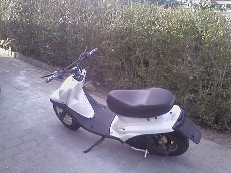 Yamaha Booster Byttet til Comet - Som den står nu ... Den mangler bare lige den Scooter Computer  billede 16