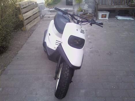 Yamaha Booster Byttet til Comet - Som den står nu ... Den mangler bare lige den Scooter Computer  billede 17