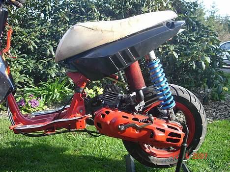 Yamaha Slider   Byttet billede 1