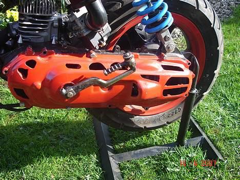 Yamaha Slider   Byttet billede 2