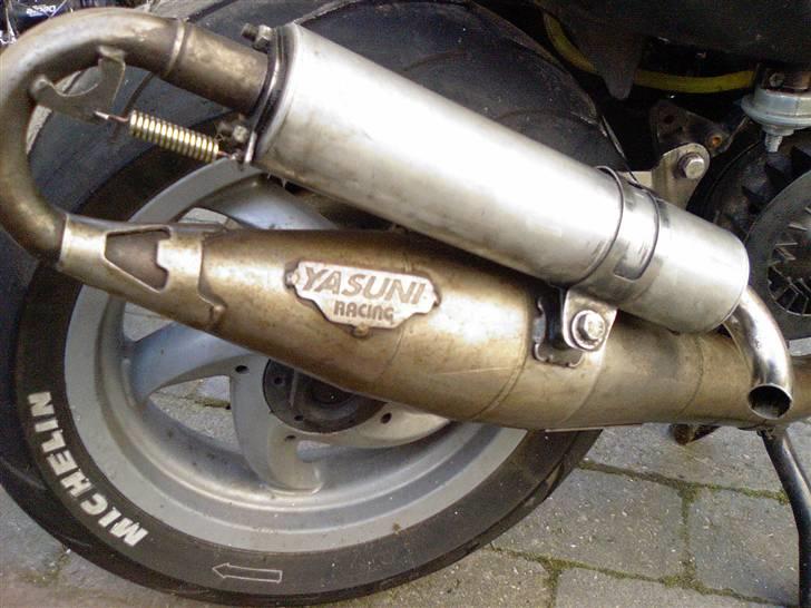 Gilera ^Projekt_Stalker*SVAR HER - Michelin Dæk;D Yasuni C16 billede 7