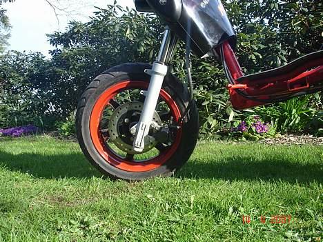 Yamaha Slider   Byttet billede 3