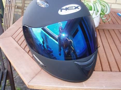 Aprilia Sonic  - ny hjelm. spejlvesir. billede 8