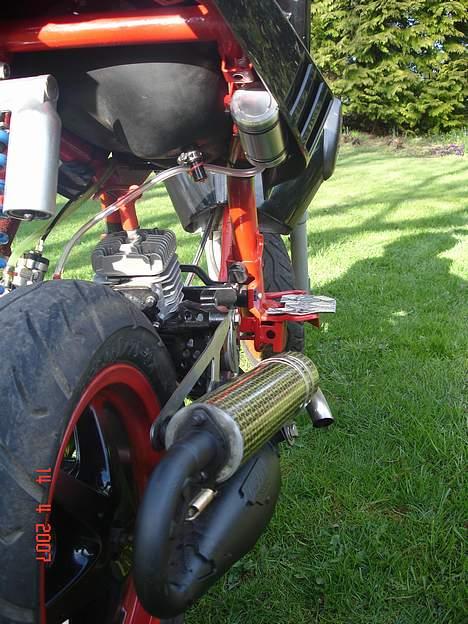 Yamaha Slider   Byttet billede 6