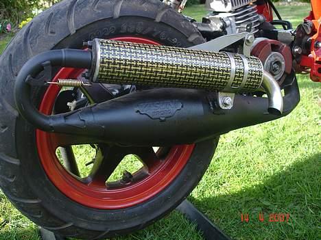 Yamaha Slider   Byttet billede 7