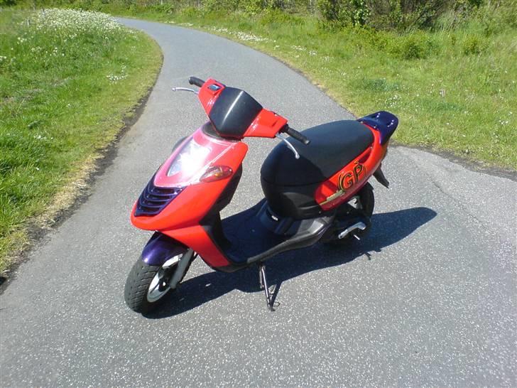 Aprilia Sonic GP (SOLGT) billede 1