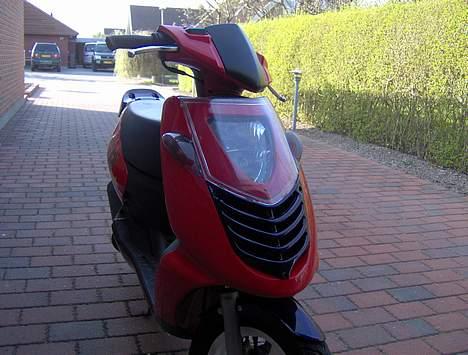 Aprilia Sonic GP (SOLGT) billede 2