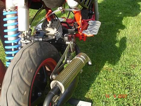 Yamaha Slider   Byttet billede 10