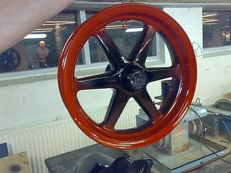 Yamaha Slider   Byttet billede 11