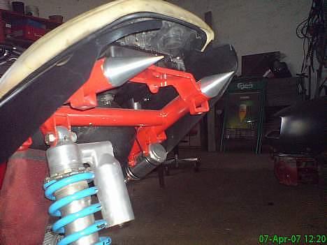 Yamaha Slider   Byttet billede 12