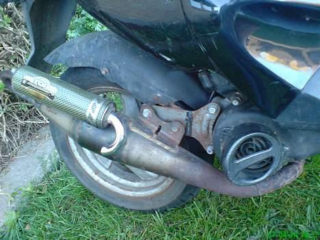 CPI Popcorn <SOLGT> - En dejlig nada udstødning billede 7