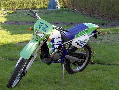 Derbi senda r billede 1