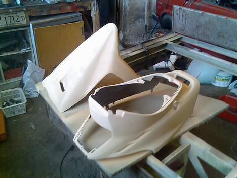 Yamaha axis--byttet med booster billede 7