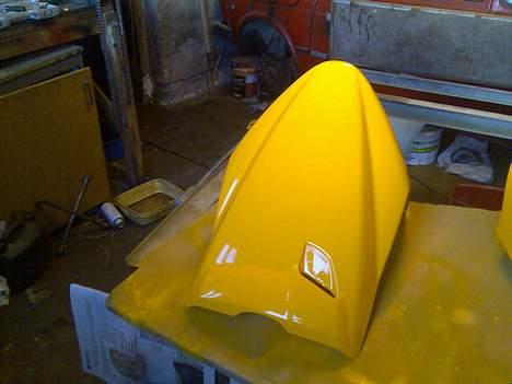 Yamaha axis--byttet med booster billede 9