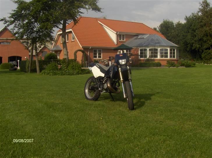 Suzuki SMX FØR billede 1