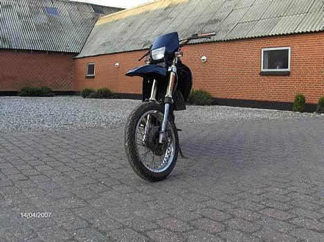 Suzuki SMX FØR billede 2