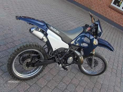 Suzuki SMX FØR billede 5